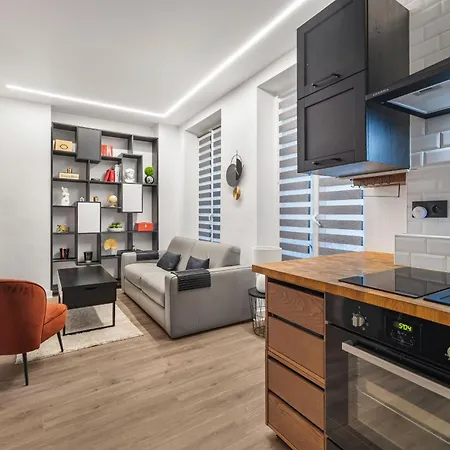 Apartman Par Párizs