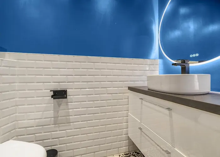 Апартаменты Par Париж