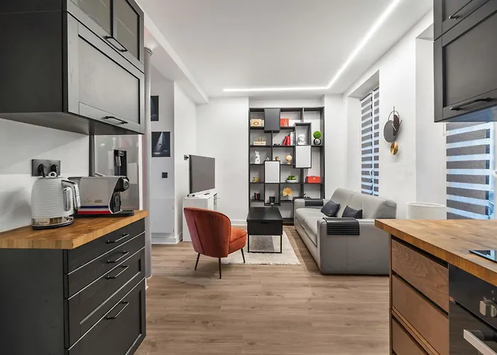 Апартаменты Par *