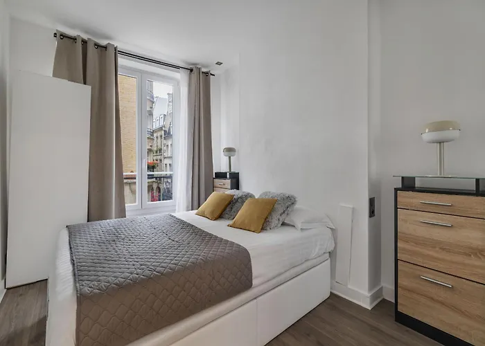 Апартаменты Par Париж