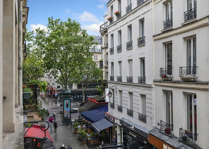 Par Апартаменты Париж